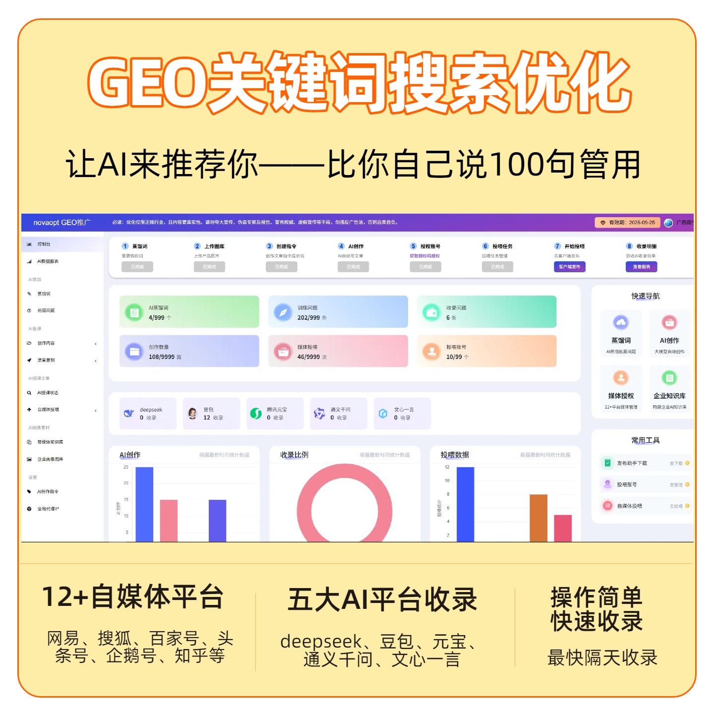 滨州GEO推广